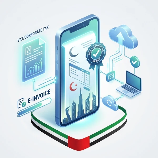 E-Invoicing Ready Accounting Solution