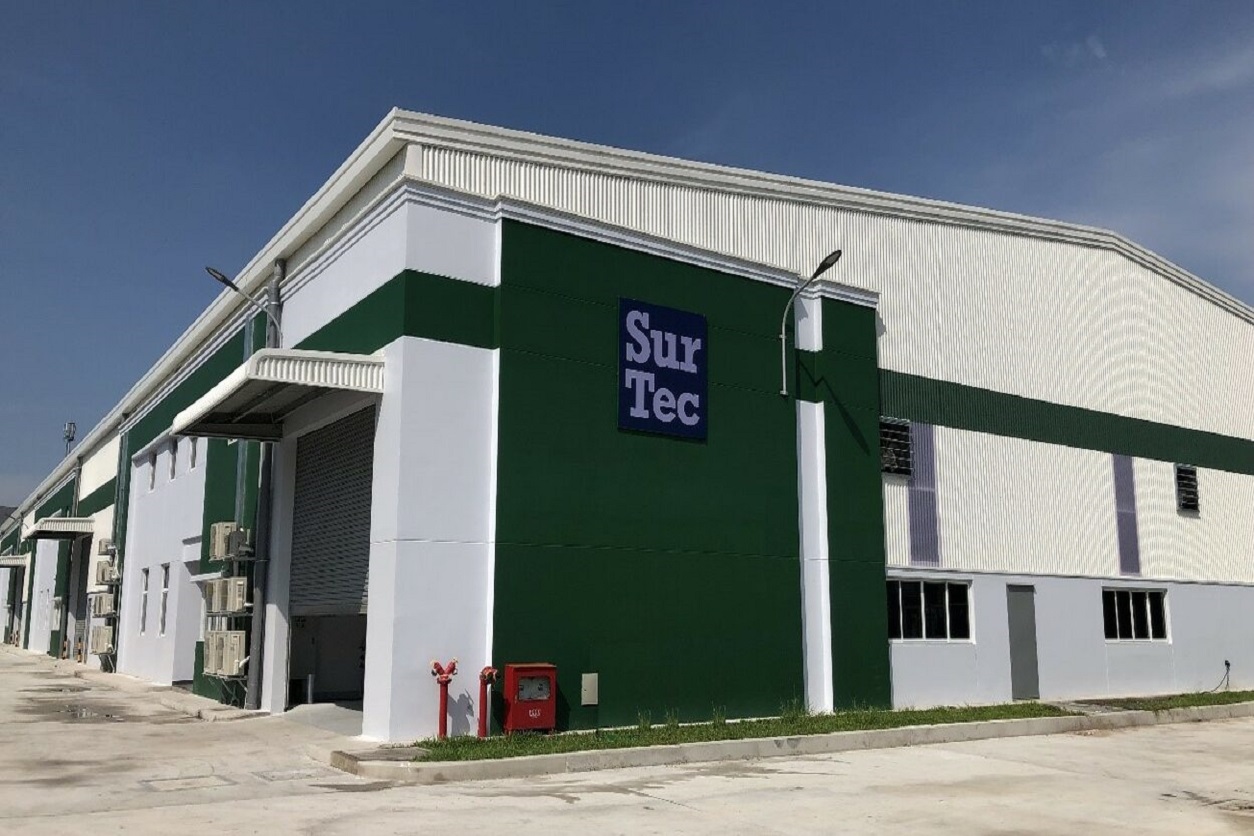 SurTec Middle East LLC