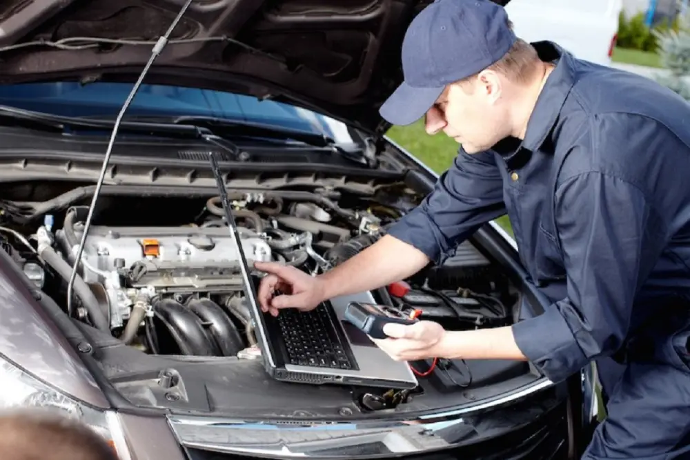 Ahmed Abbas Garage Auto Repairing & Maintenance
