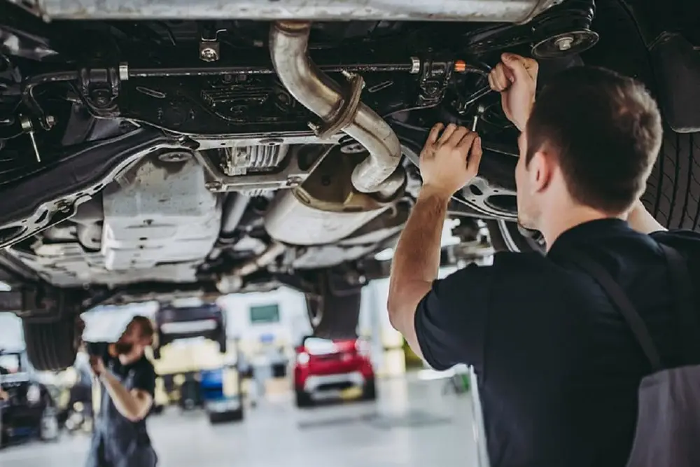 Ahmed Abbas Garage Auto Repairing & Maintenance